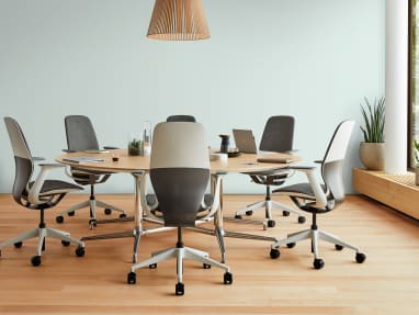 Silq office chairs