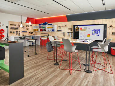 steelcase eduction