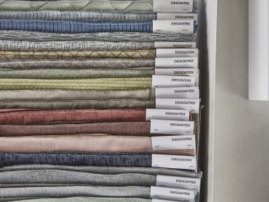 Designtex fabric samples