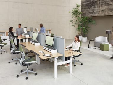 360 magazine year long study reinforces benefits of standing desks