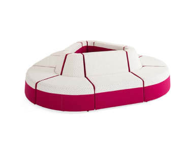 Campfire Lounge System seating
