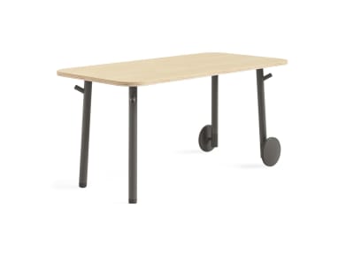 Steelcase Flex Seated Height Table