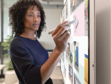 Surface hub microsoft