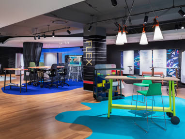 360 magazine what’s new at neocon 2019