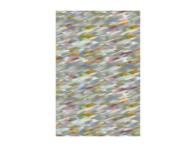 diagonal gradient pastel moooi carpets On White