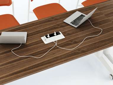 FlipTop Twin Table Connectors