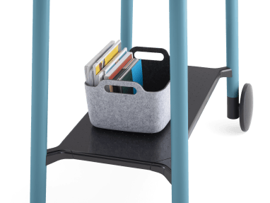 Steelcase Flex Accessories baskets