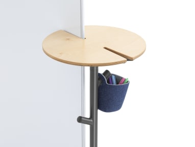 Tableaux blancs et supports Steelcase Flex