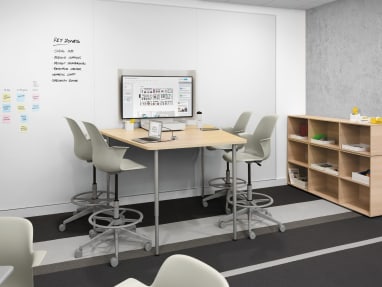 Parametric Premium Whiteboards - Steelcase