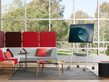 Steelcase Roam - Unsere Partner