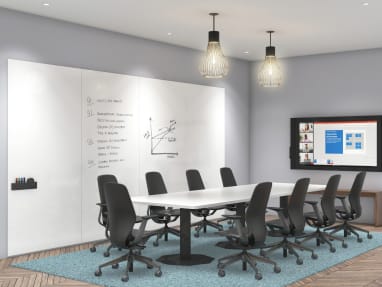 Parametric Premium Whiteboards - Steelcase