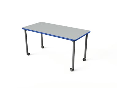 Smith System Interchange, Desk + Table, Desk + Table