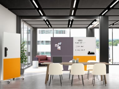 Meeting Room with Textura Mobile