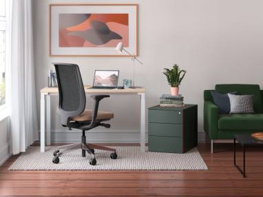 EMEA Home Office Environment with Implicit Premium