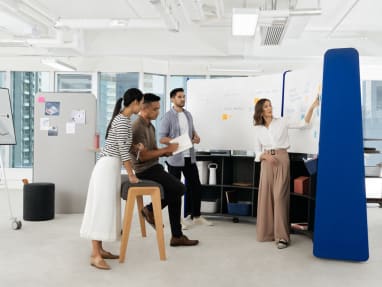 Steelcase Flex Huddle Hub