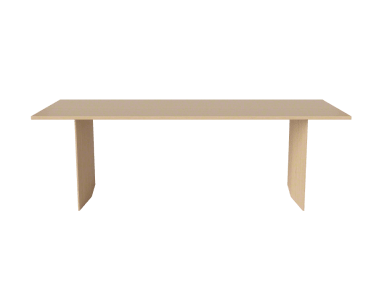 Alp Dining Table by Bolia