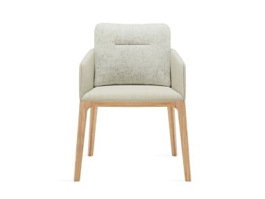 Marien152 chair by Coalesse on white background