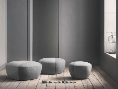 Bolia Split Pouf