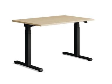 Height Adjustable Desks Migration SE on white