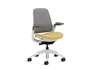 Seating Steelcase Series 1 on white