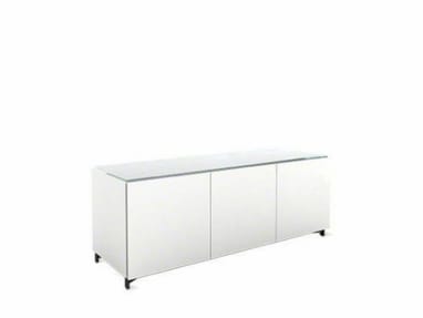 Exponents Credenza with Doors, 39"H x 72"W