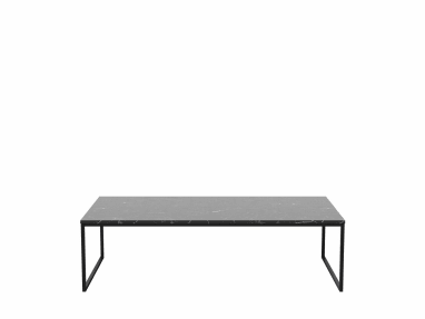 Como Coffee Table 60x120 Low - Marble
