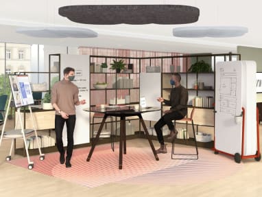 Work Better - Collaboration Spaces