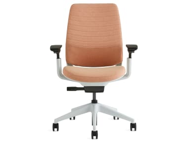Series 2 Upholstered on white background