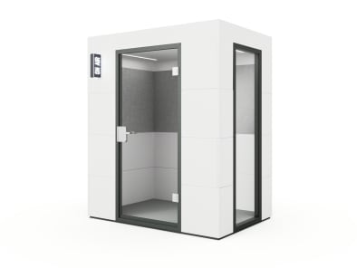 Officebricks Dialogue Unit on white background