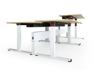 Migration SE desk on white