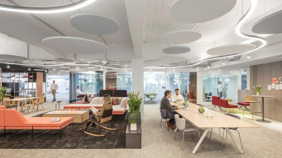 Madrid Plaza Case Study