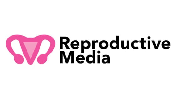 Reproductive Media logo