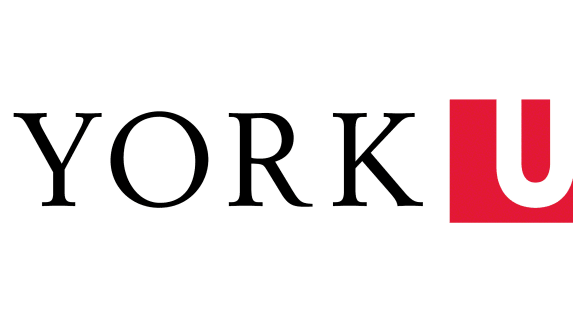 York University logo