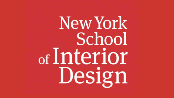 New York School of Interior Design logo