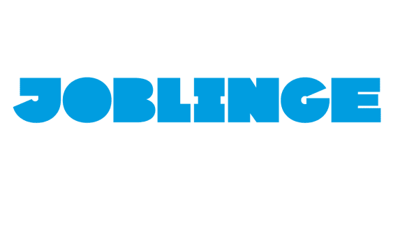 Joblinge blue logo