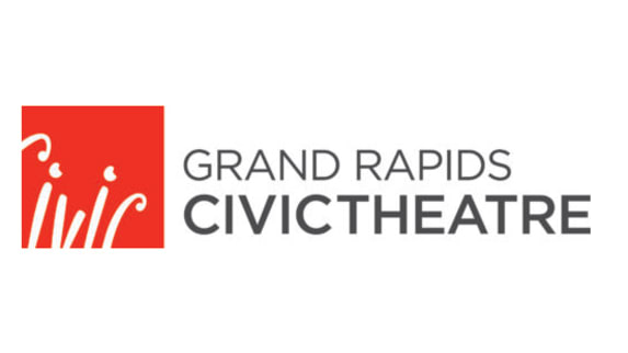 Grand Rapids Civic Theatre red logo