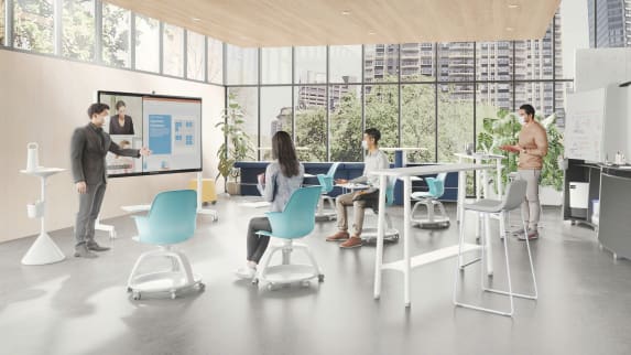Work Better Campaign