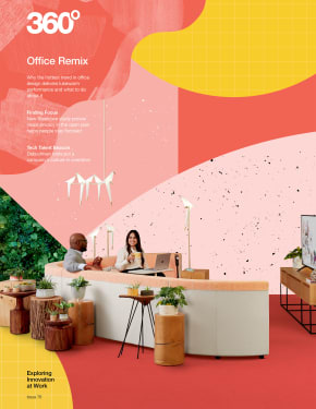 360 Magazine Office Remix
