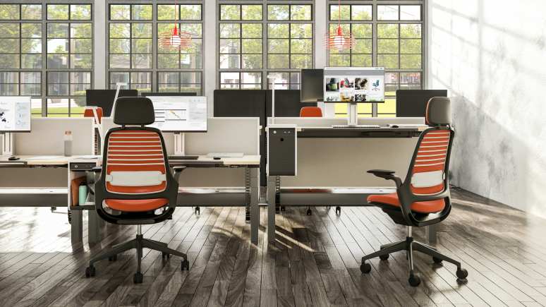 Ology Bench and series 1 chairs