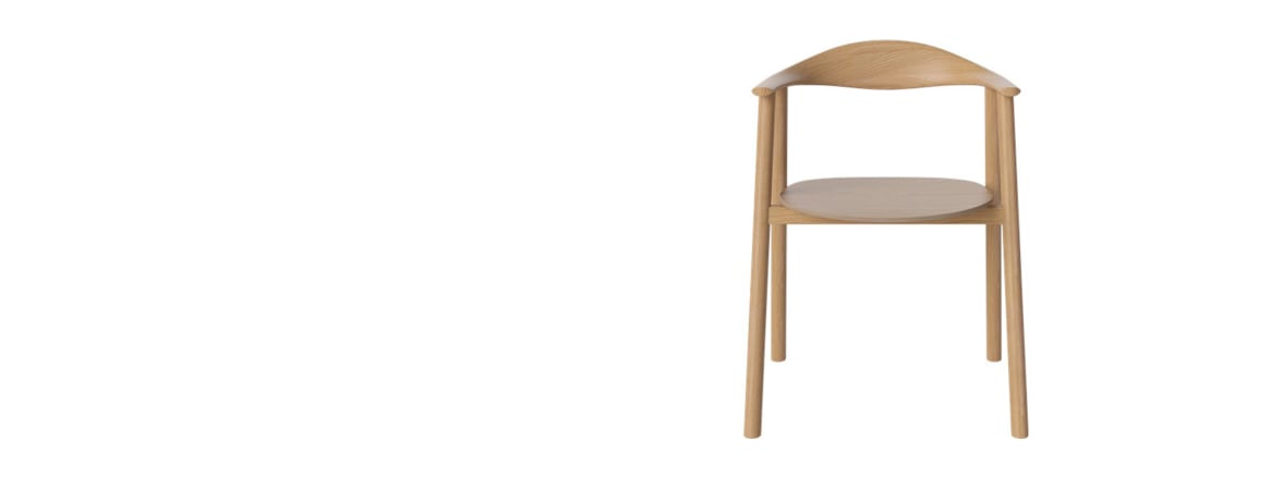 Swing Dining Chair By Bolia Steelcase, Cognac Dining Chairs Canada