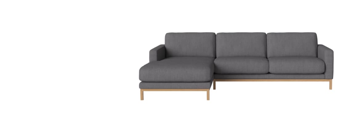North Lounge Sofa By Bolia Steelcase