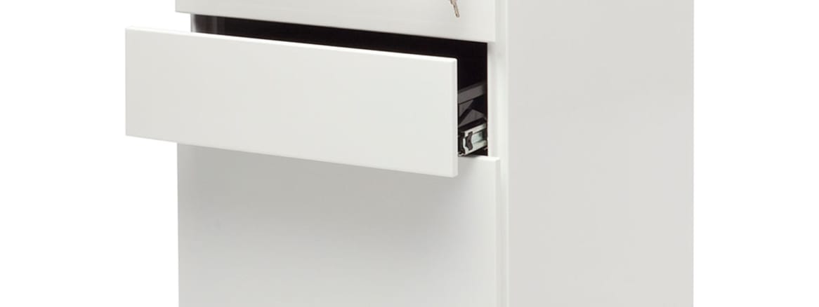 Filing Cabinet No 1 With Lock By Blu