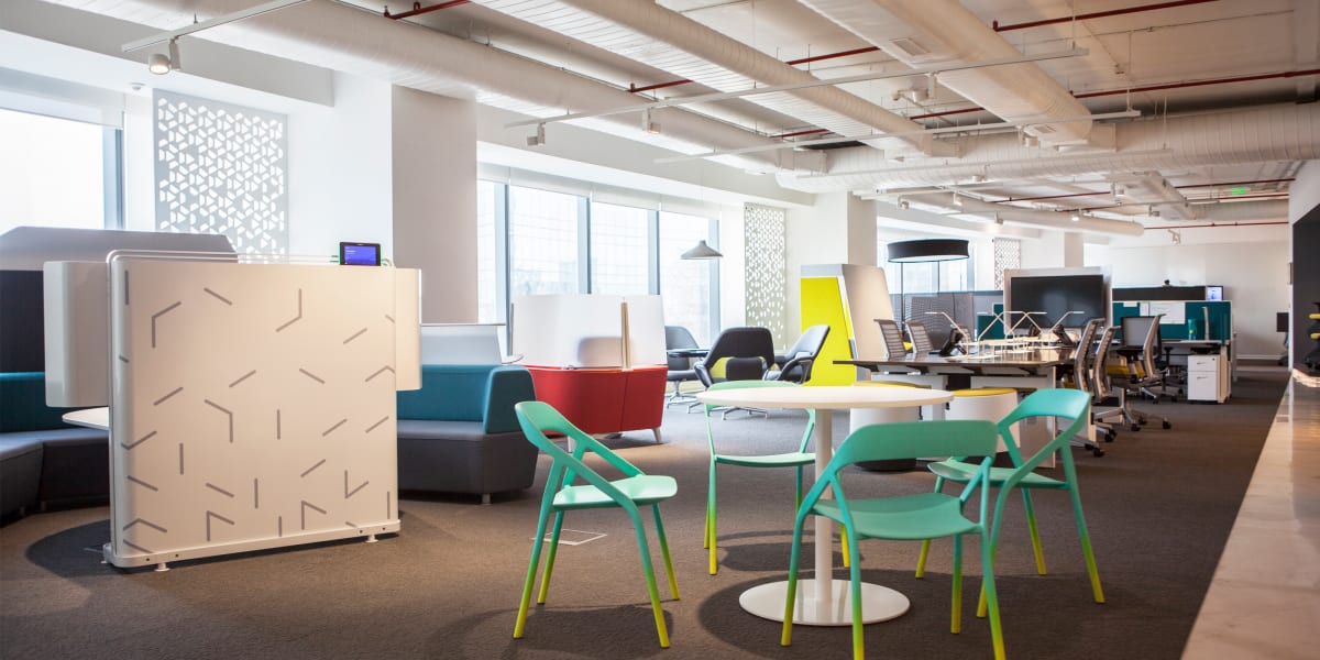 Steelcase opens new WorkLife Center in Delhi Steelcase