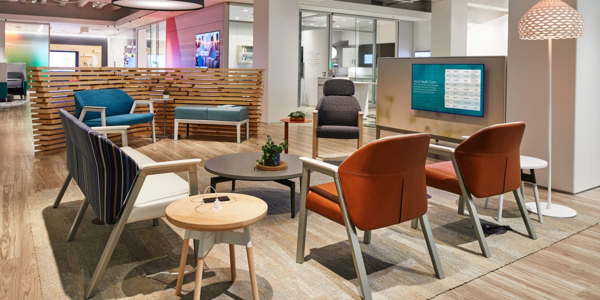 Steelcase Health Spaces for Changing Healthcare Needs Steelcase