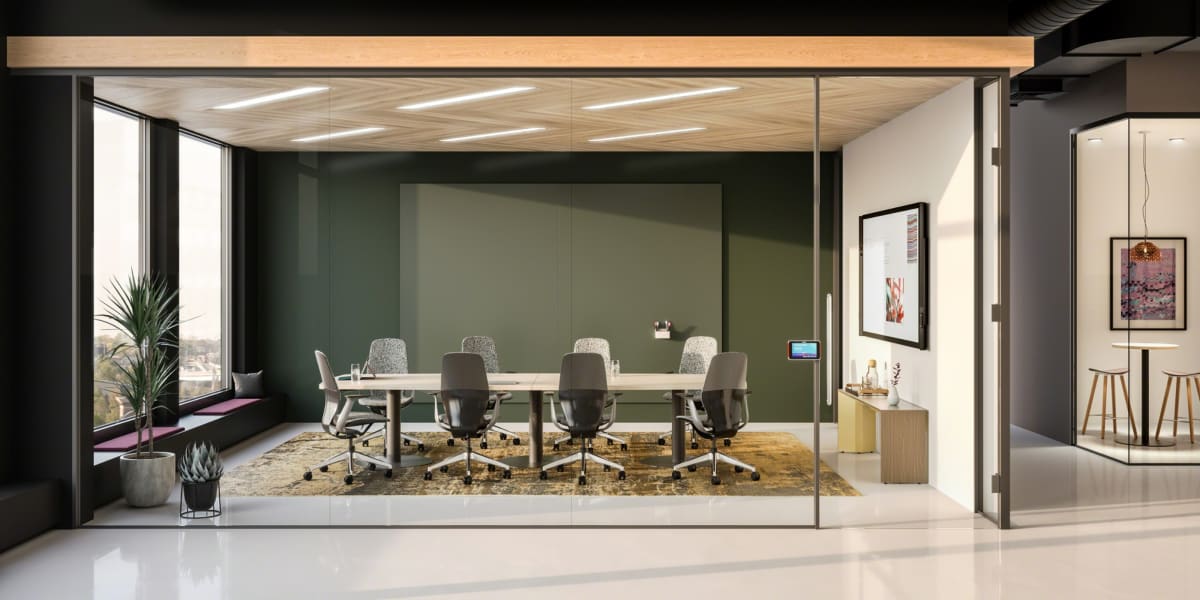 Groupwork Collaborative Office Tables & Writing Surfaces Steelcase