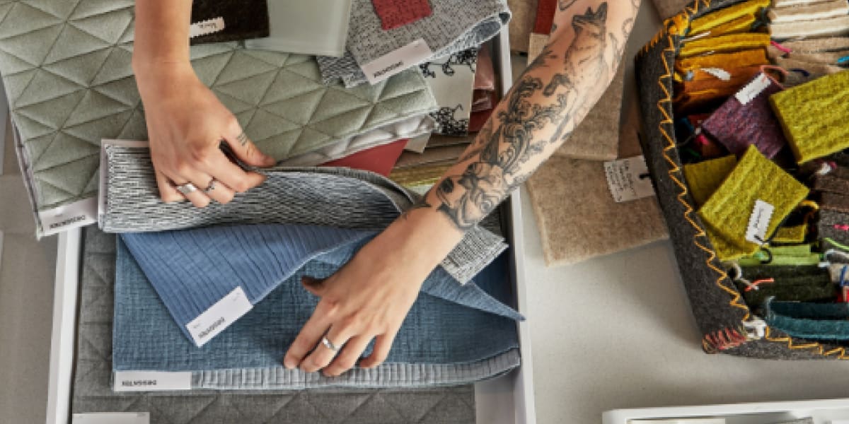Designtex + Coalesse Collection