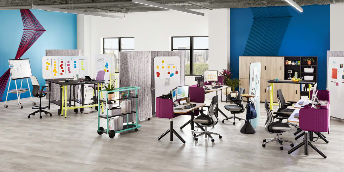 Steelcase Flex Collection