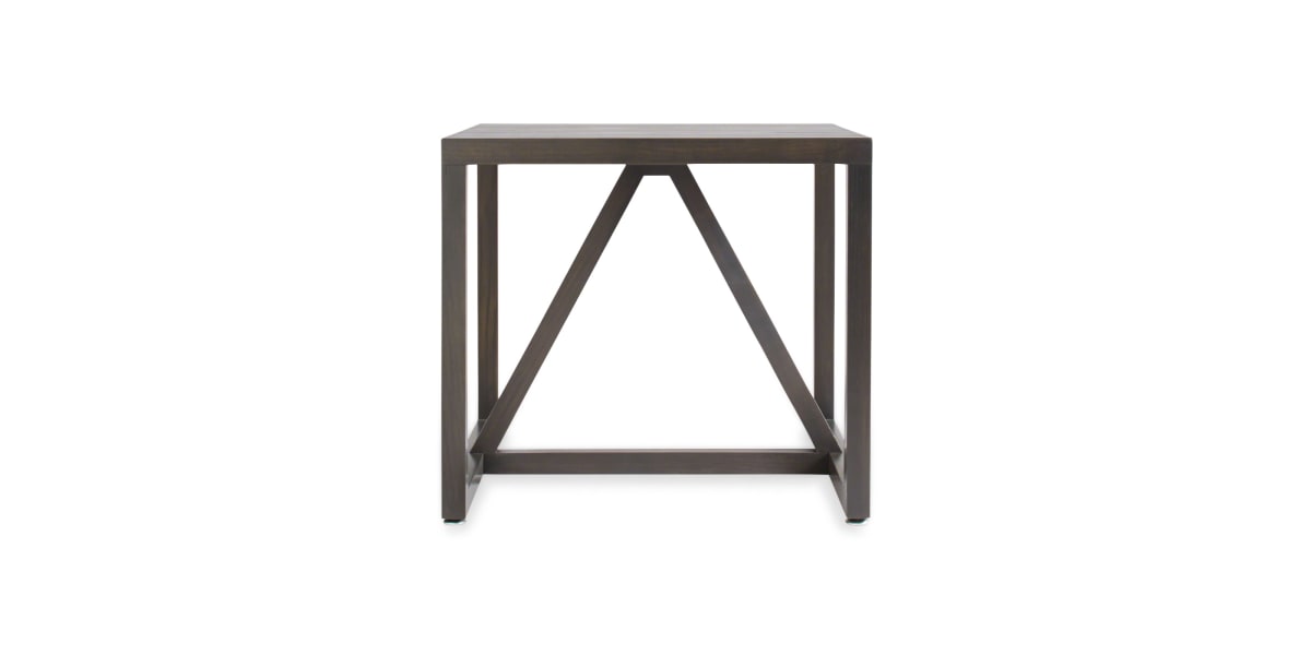 Blu Dot Strut Wood Side Table