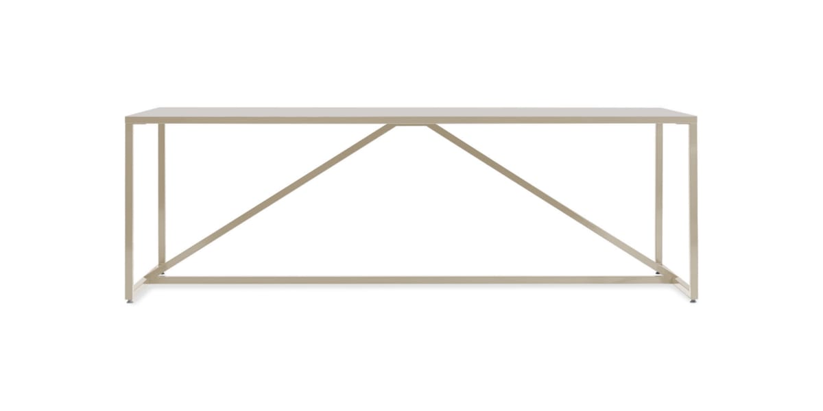 Blu Dot Strut Extra Large Coffee Table