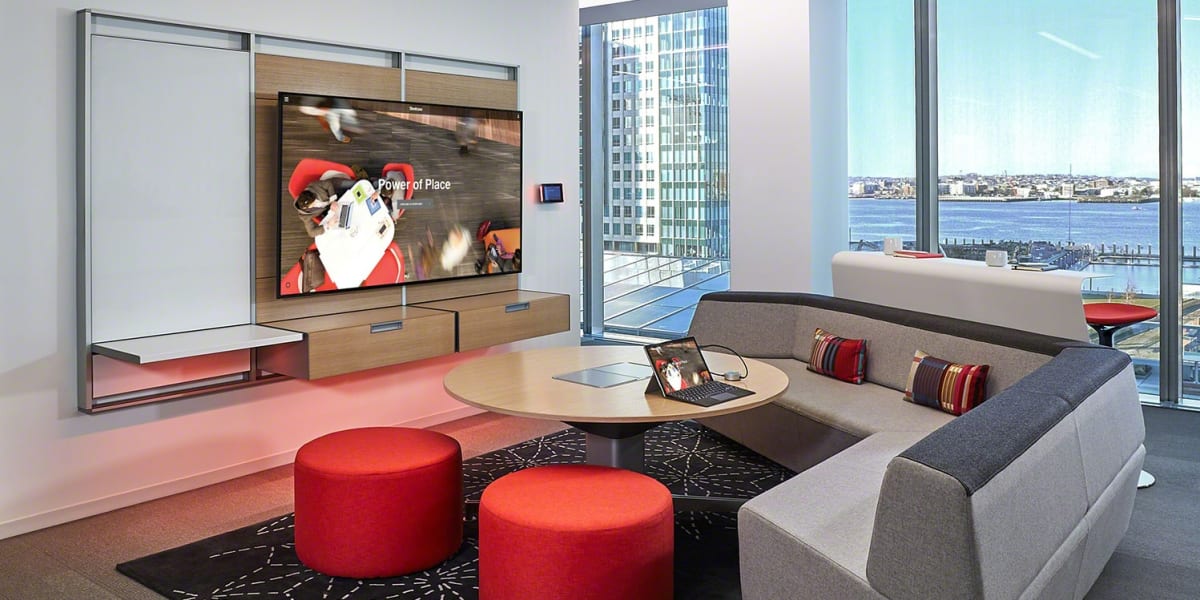 Media:scape Lounge